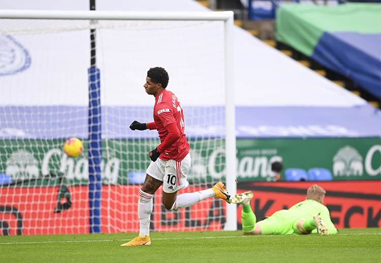 Manchester United drop points away at home for the first time this season in Premier League