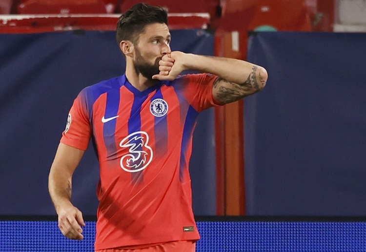 英超切尔西吉鲁的赛场动态