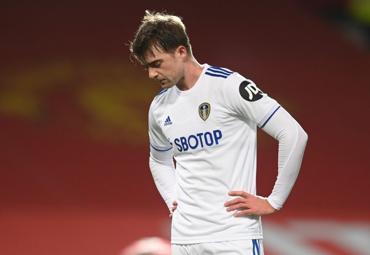 Premier League: Trước khi hiệp 1 kết thúc, Leeds cũng kịp có bàn thắng để rút ngắn cách biệt