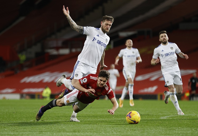 英超利兹的库珀的赛场动态