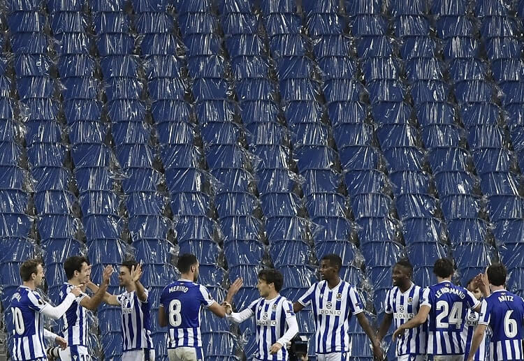 Soi kèo La Liga La Liga 2020 Alaves vs Real Sociedad.