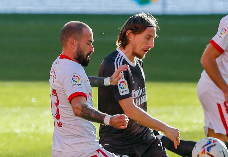 Highlights La Liga 2020 Sevilla 0 - 1 Real Madrid