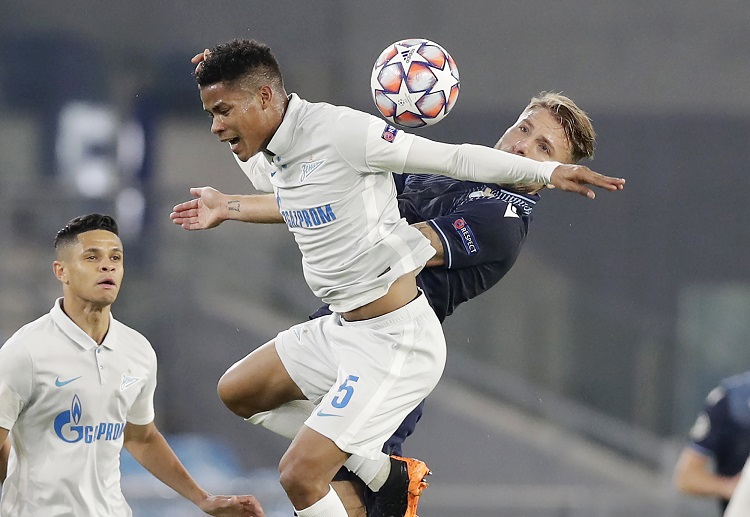 Dự đoán Champions League 2020 Zenit vs Dortmund.