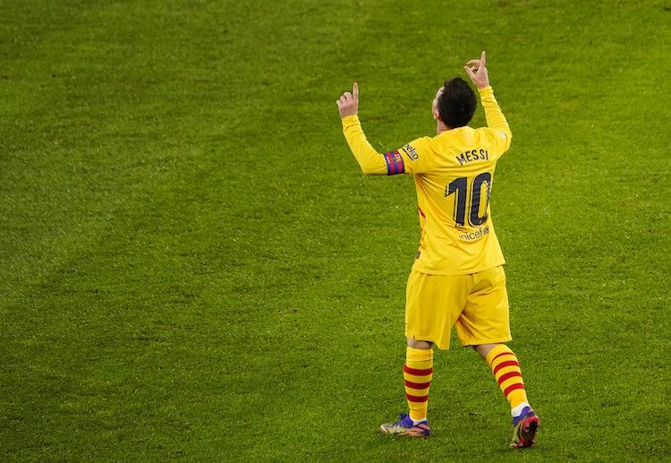 La Liga: Barcelona chủ động giảm nhịp độ trận đấu sau cú đá đập cột dọc của Messi