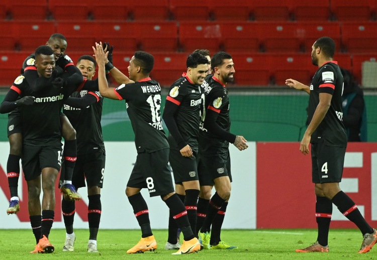 Bundesliga: Bayer Leverkusen đang sở hữu chuỗi thành tích thi đấu ấn tượng