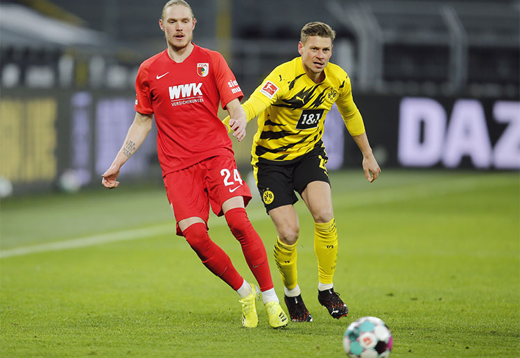 Highlights Bundesliga 2021 Borussia Dortmund 3 - 1 Augsburg