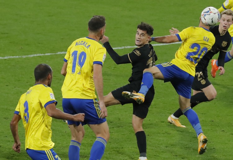 လာလီဂါမှာ နောက်ဆုံးကစားခဲ့တဲ့ ၄ ပွဲဆက်တိုက် နိုင်ပွဲ ပျောက်ဆုံးနေခဲ့ပြီး အခုပွဲမှာ ဗလင်စီယာနဲ့ ထပ်မံတွေ့ဆုံနေလို့ နိုင်ပွဲပျောက်ဆုံးနေမှုကို ရပ်တန့်နိုင်ဖို့တော့ ခက်ခဲနေဦးမှာ သေချာပါတယ်။