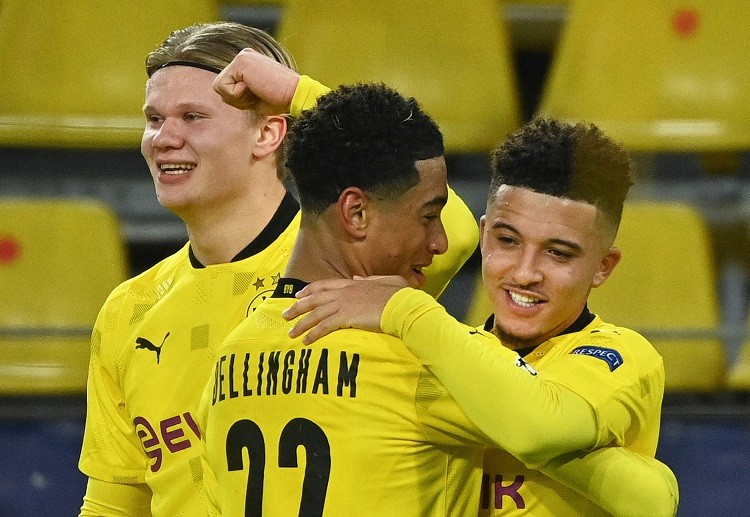 Nhận định Bundesliga 2021 Leverkusen vs Dortmund.