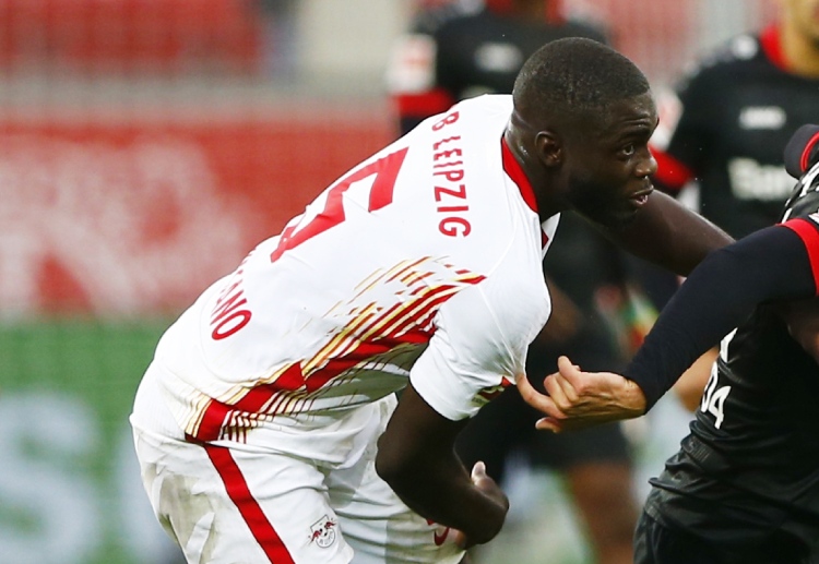 RB 라이프치히는 보루시아 도르트문트를 상대로 다요 우파메카노가 분데스리가 2021 하이라이트를 만들어내기를 기대하고 있다.