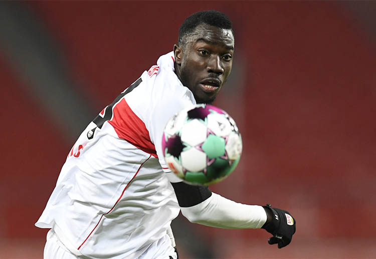 VfB Stuttgart are winless at home in the Bundesliga this season