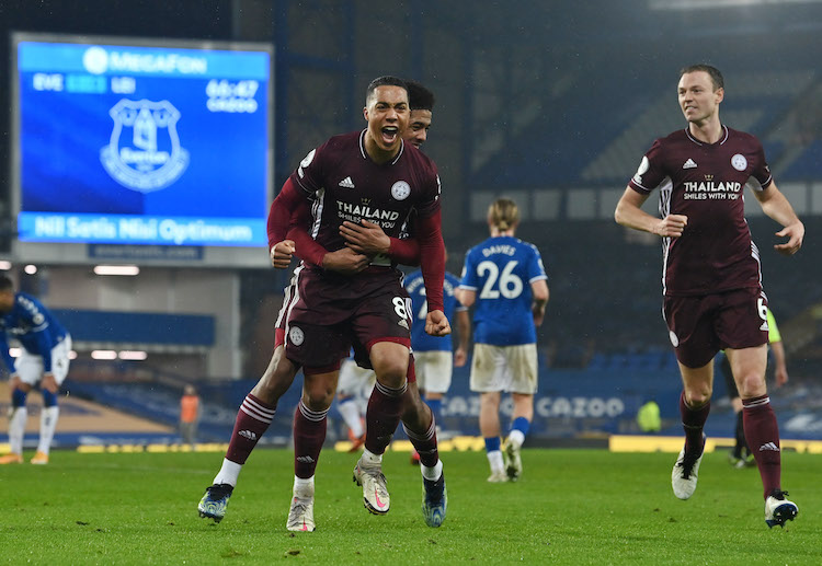 Highlights Premier League 2021 Everton 1 - 1 Leicester City