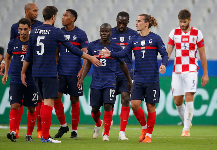 Pháp sẽ tiếp tục mục tiêu lọt vào chung kết Euro 2021