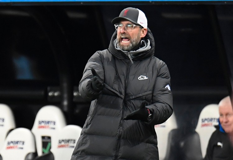 Premier League: Liverpool của huấn luyện viên Jurgen Klopp vẫn đang có được phong độ thi đấu khá ấn tượng