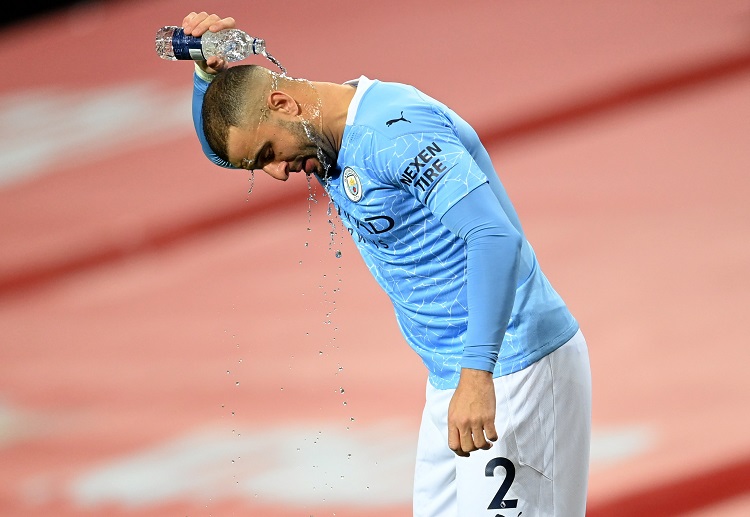 Manchester City are facing a lot of controversy the prior Premier League gameweek due to COVID