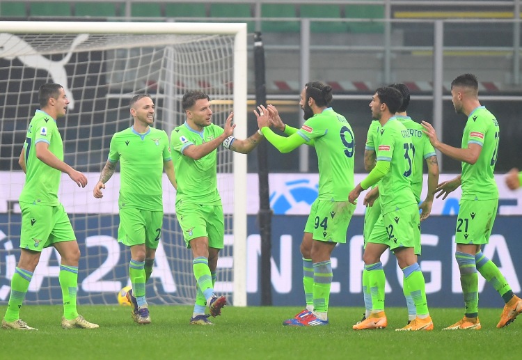 Nhận định Serie A 2021 Lazio vs Fiorentina