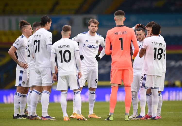 Dự đoán Premier League 2020/21 Leeds United vs Brighton.