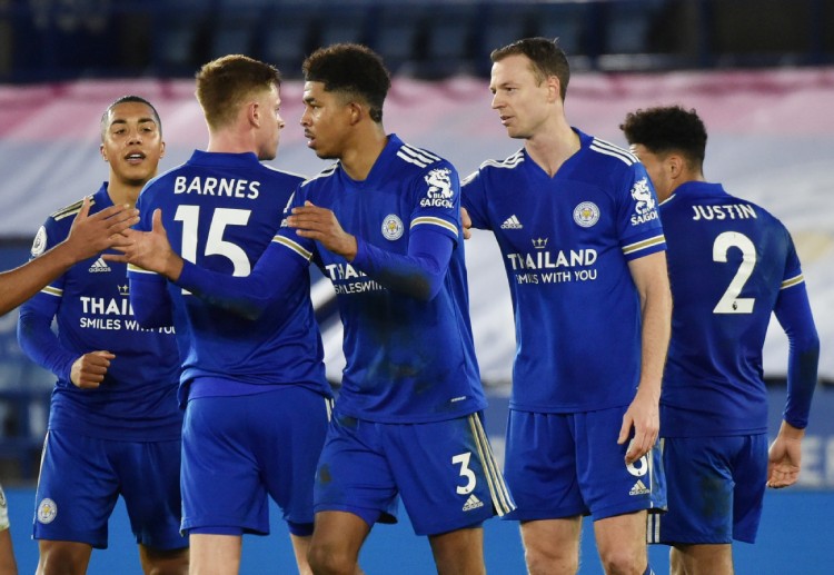 เลสเตอร์ ซิตี้ พร้อมลงสนามในศึก พรีเมียร์ลีก อังกฤษ 2021