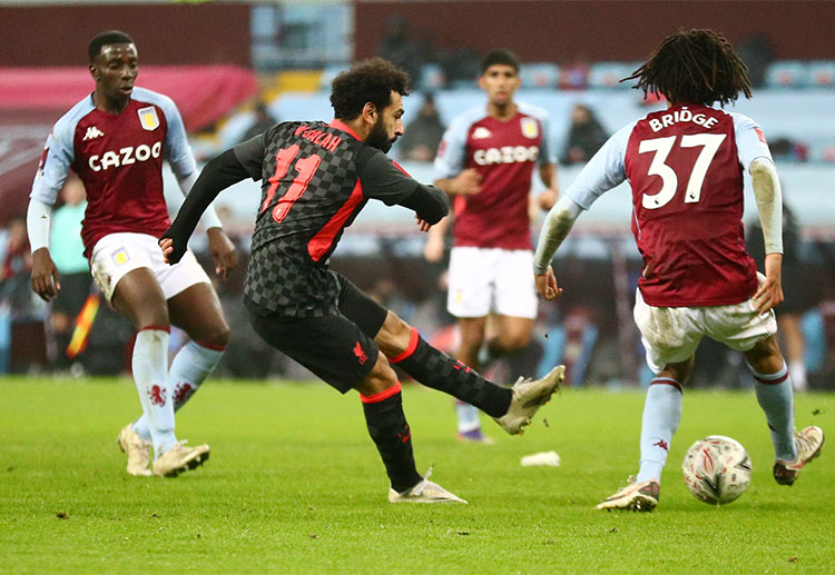 ลิเวอร์พูล พร้อมลงสนามในศึก พรีเมียร์ลีก อังกฤษ 2021