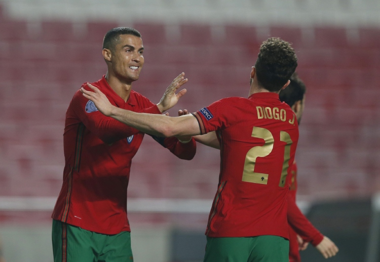 Bồ Đào Nha sẽ bảo vệ chức vô địch tại Euro 2020