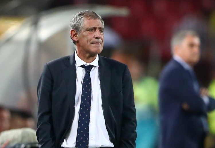 欧洲杯 葡萄牙的赛场动态