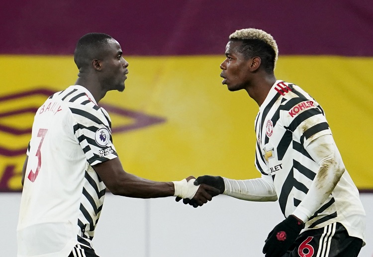 英超曼联博格巴近段时间赛场上的动态