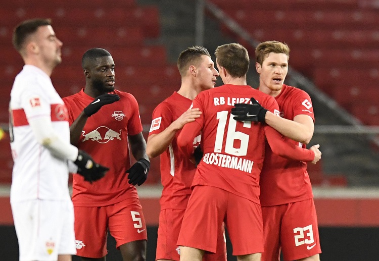 Dự đoán Bundesliga 2021 Leipzig vs Dortmund.