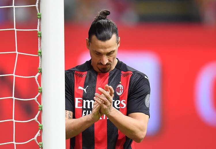 Romelu Lukaku vs Zlatan Ibrahimovic berduel di Coppa Italia