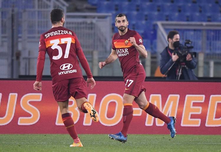 ลงสนามได้อีกครั้งสำหรับ โรม่า ในกัลโช่ เซเรียอา อิตาลี