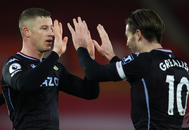 로스 바클리의 득점은 사우샘프턴과의 프리미어리그 경기에서 아스톤 빌라가 3승점을 모두 가져오게 만드는 데에 충분했다