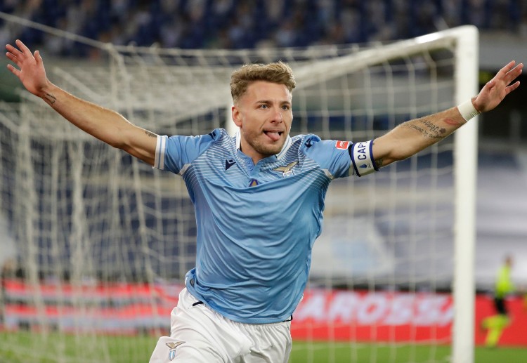Serie A: Can Ciro Immobile help Lazio to beat Inter Milan at home?