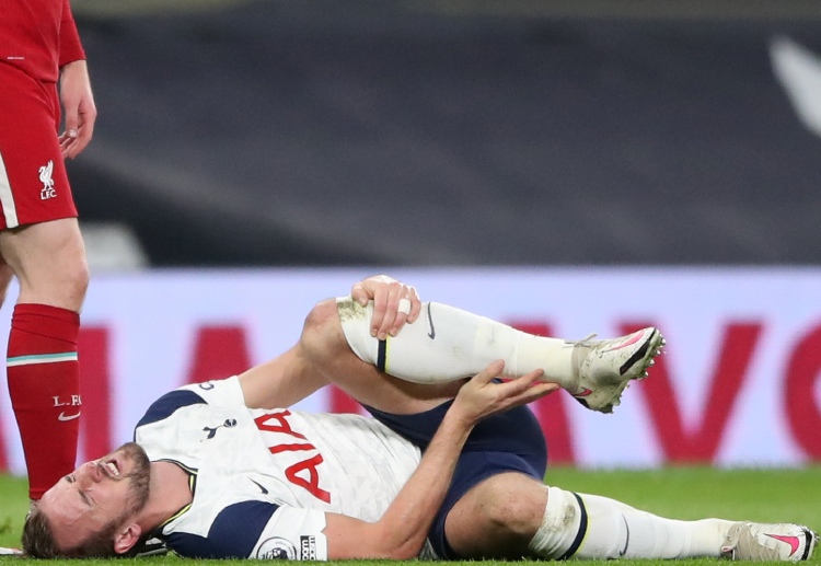 Premier League: Harry Kane is currently suffering ankle injury
