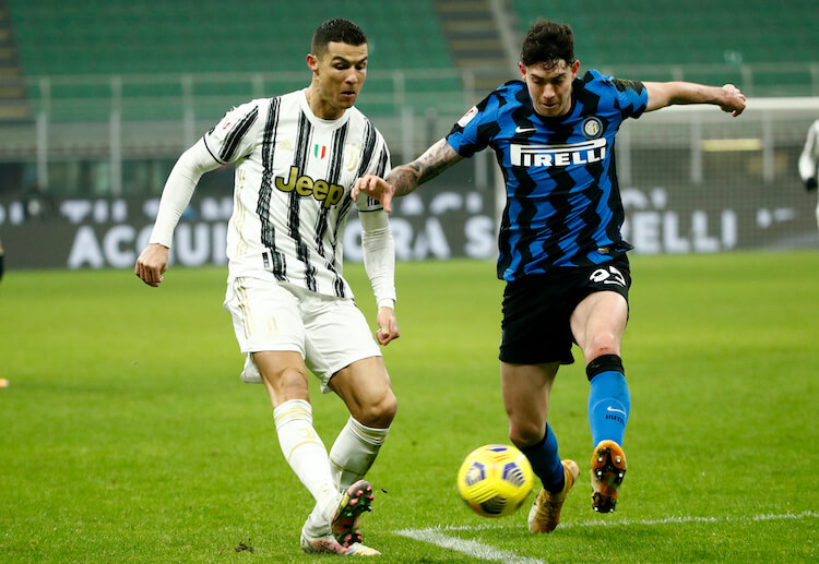 อินเตอร์ มิลาน ทำได้ไม่ดีในศึกโคปปา อิตาลี 2021