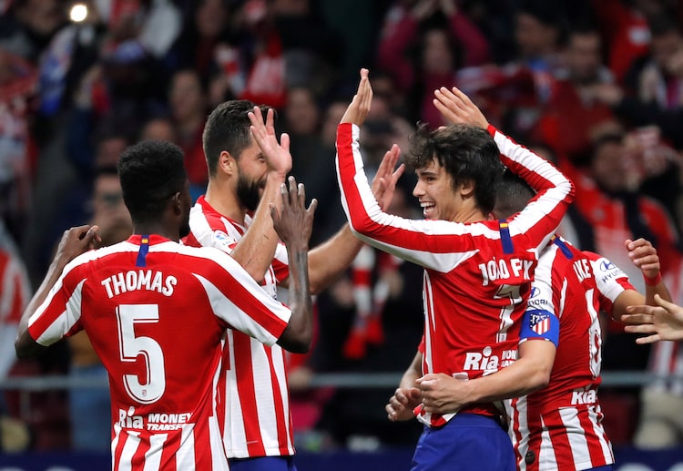 Atletico Madrid will rely on Joao Felix and Luis Suarez to register goals for La Liga showdown with Villarreal at Estadio de la Ceramica