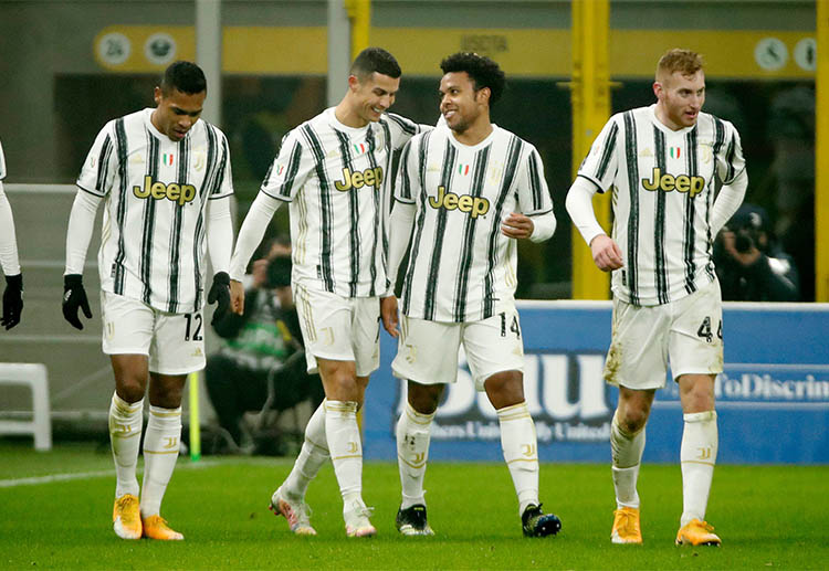 ถ้า ยูเวนตุส คว้าชัยในกัลโช่ เซเรียอา อิตาลี 2020 จะทำให้การประเดิมสนามค่อนข้างสวยงาม