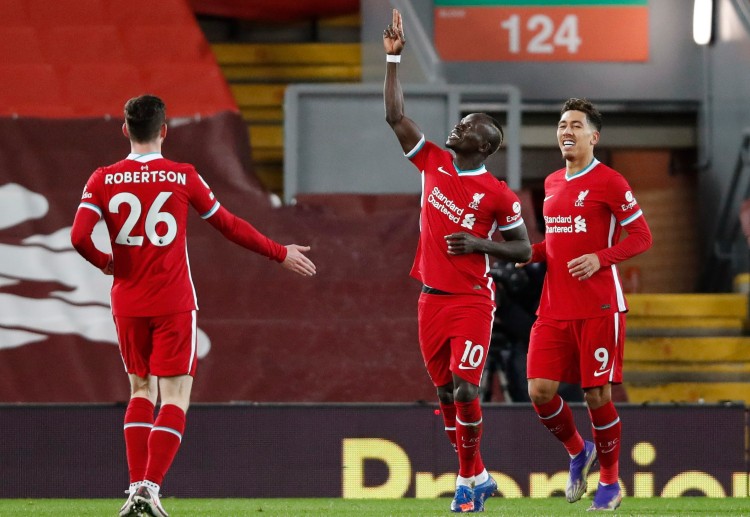 Liverpool là đương kim vô địch Premier League.