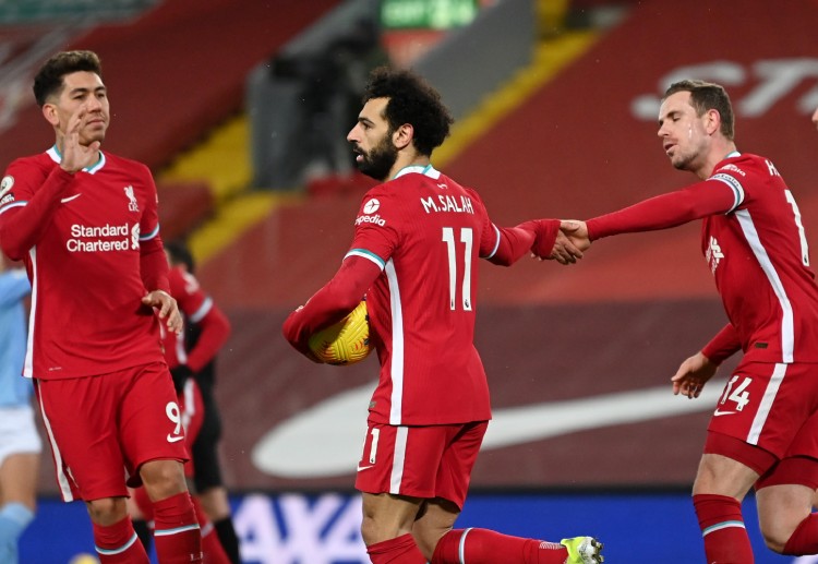 ลิเวอร์พูล พร้อมลงสนามในศึก พรีเมียร์ลีก อังกฤษ 2021