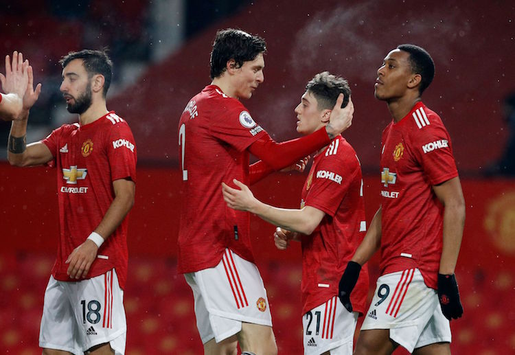 Premier League: Thắng lợi quá hoành tráng vừa rồi chắc chắn sẽ giúp MU hưng phấn trở lại