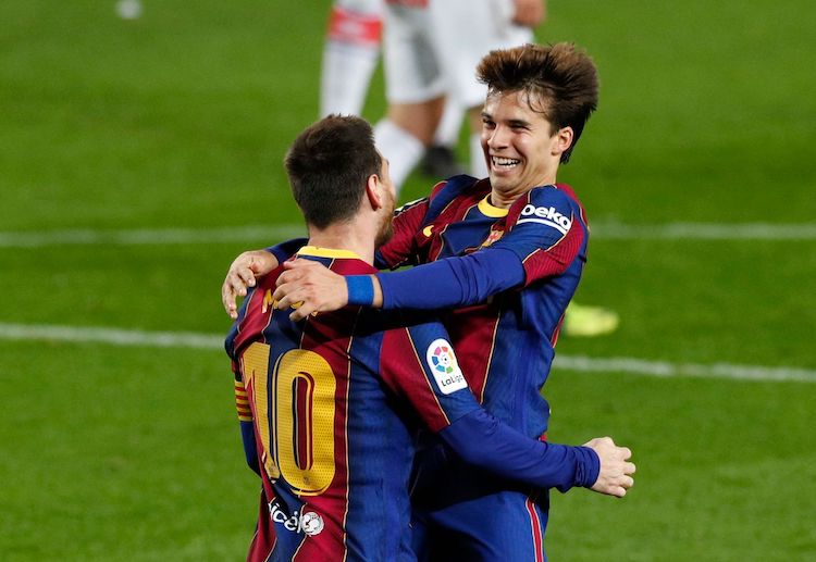 Will Lionel Messi step up to help Barcelona win over PSG in their upcoming Champions League game?