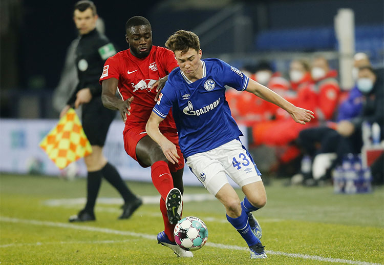 Dự đoán Bundesliga 2021 Schalke vs Dortmund.