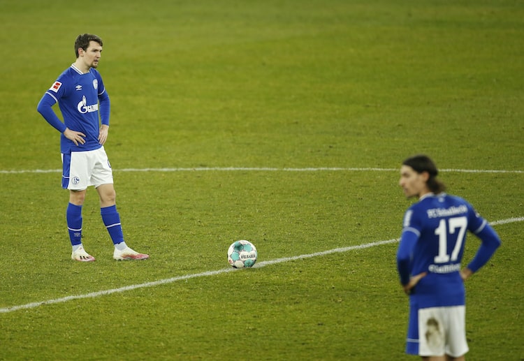 Highlights Bundesliga 2021 Schalke 04 0 - 4 Borussia Dortmund