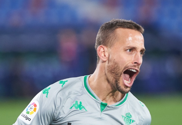 La Liga: Sergio Canales is currently the top scorer of Real Betis with seven goals scored