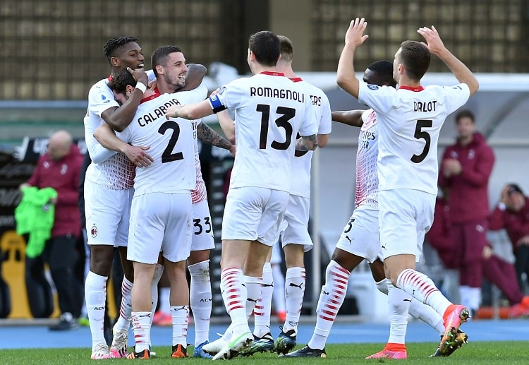 Europa League: AC Milan đang có cho mình thành tích thi đấu khá bạc nhược trong thời gian vừa qua