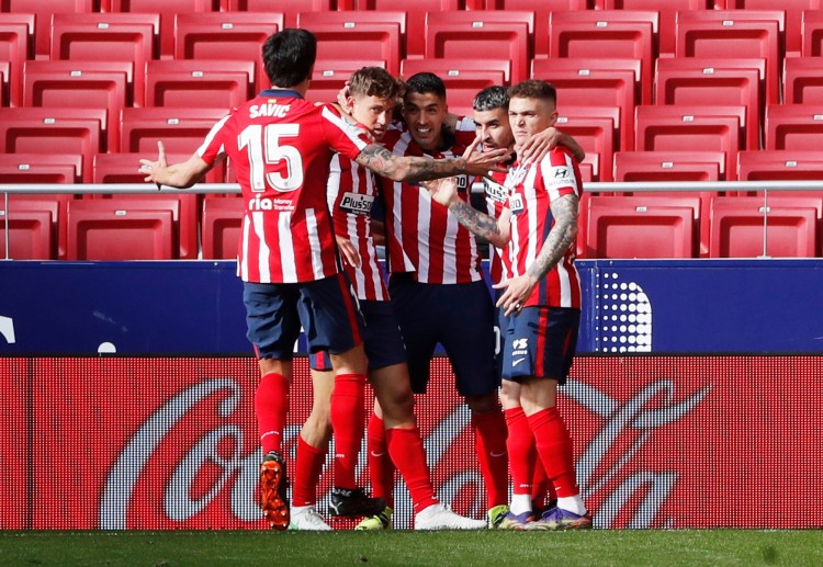 Highlights La Liga 2021 Atletico Madrid 1 – 1 Real Madrid.