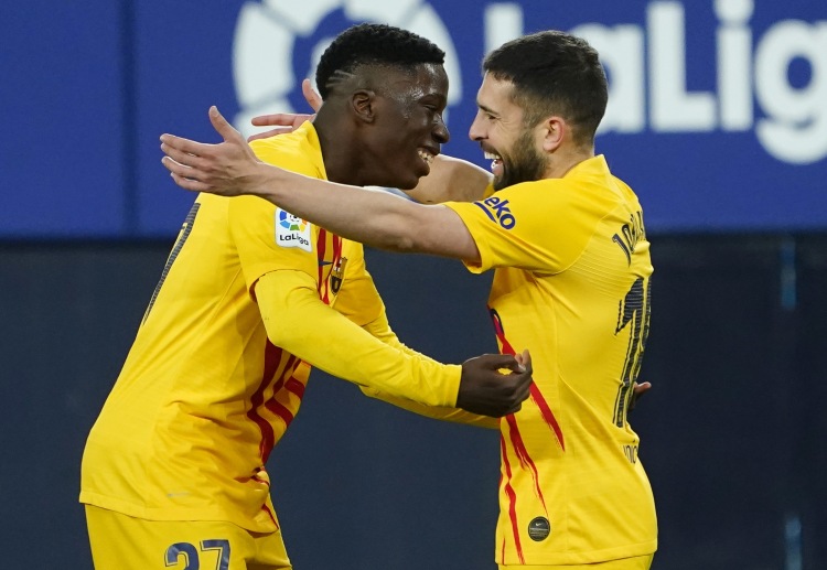 น่าสนใจ บาร์เซโลน่า เตรียมรับมืออย่างไร ในศึกฟุตบอล ยูฟ่า แชมเปี้ยนส์ลีก 2021