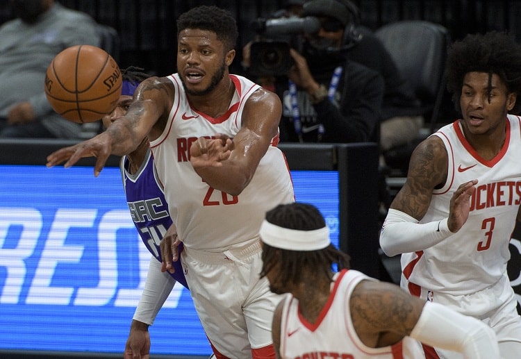 Nhận định NBA 2021 Utah Jazz vs Houston Rockets.