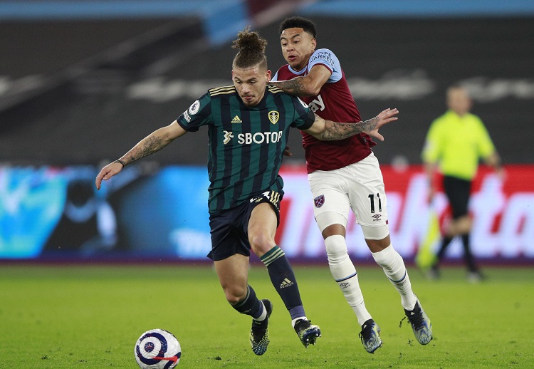 Highlights Premier League 2021 West Ham United 2 - 0 Leeds United.