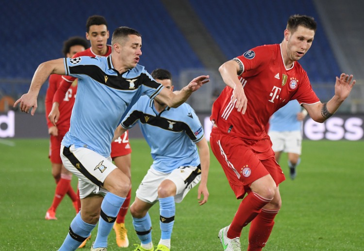 UEFA Champions League: Lazio cũng vừa có 3 điểm trên sân nhà trước FC Crotone