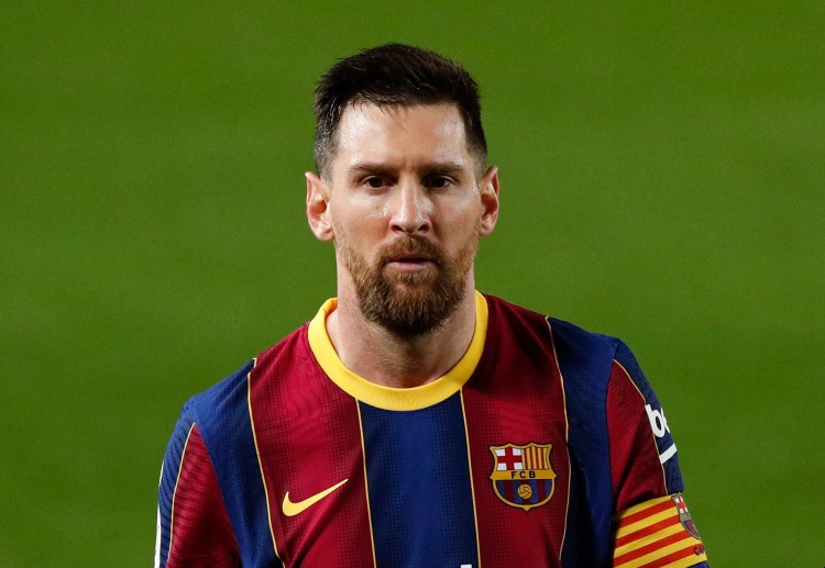 Taruhan Liga Champions: Paris Saint-Germain vs Barcelona