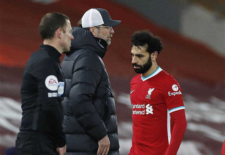 လစ်ဗာပူးလ်တို့ ပရီးမီးယားလိဂ် အိမ်ကွင်း ၅ ပွဲဆက် အရေးနိမ့်ခဲ့ရသလို အမှတ်ပေးဇယား အဆင့် ၇ နေရာ အထိ ဆင်းပေးခဲ့ရပါတယ်။