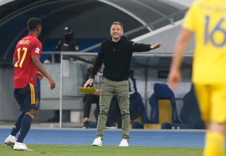 Spain will kick off their World Cup 2022 qualifier campaign against Greece